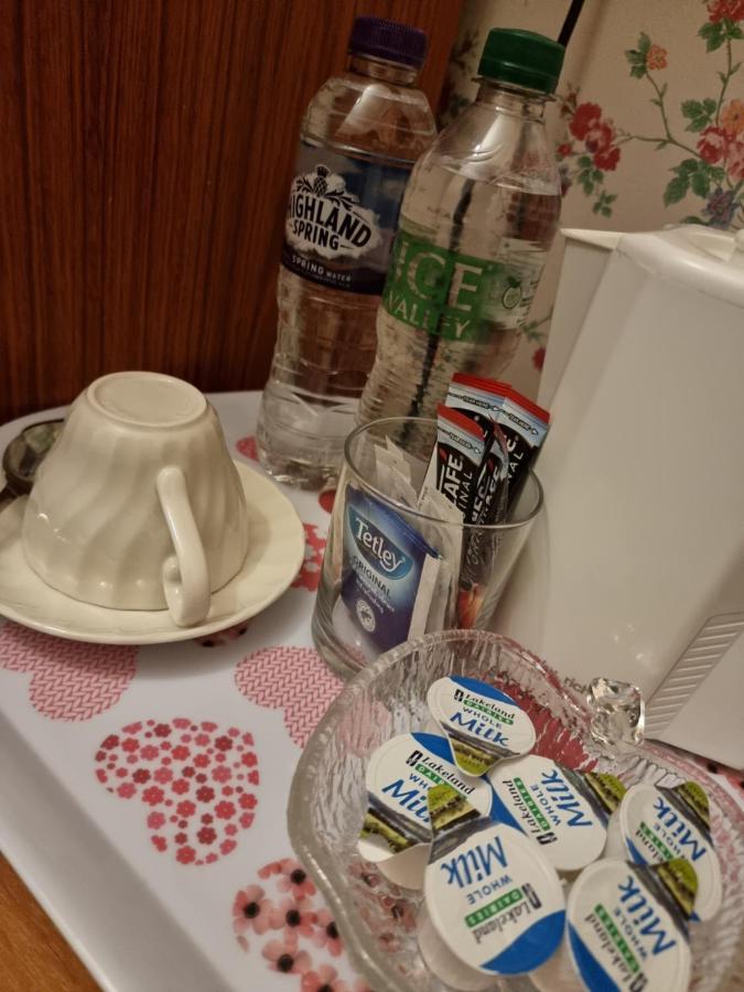 The Glen Stuart hotel Blackpool Zimmer foto