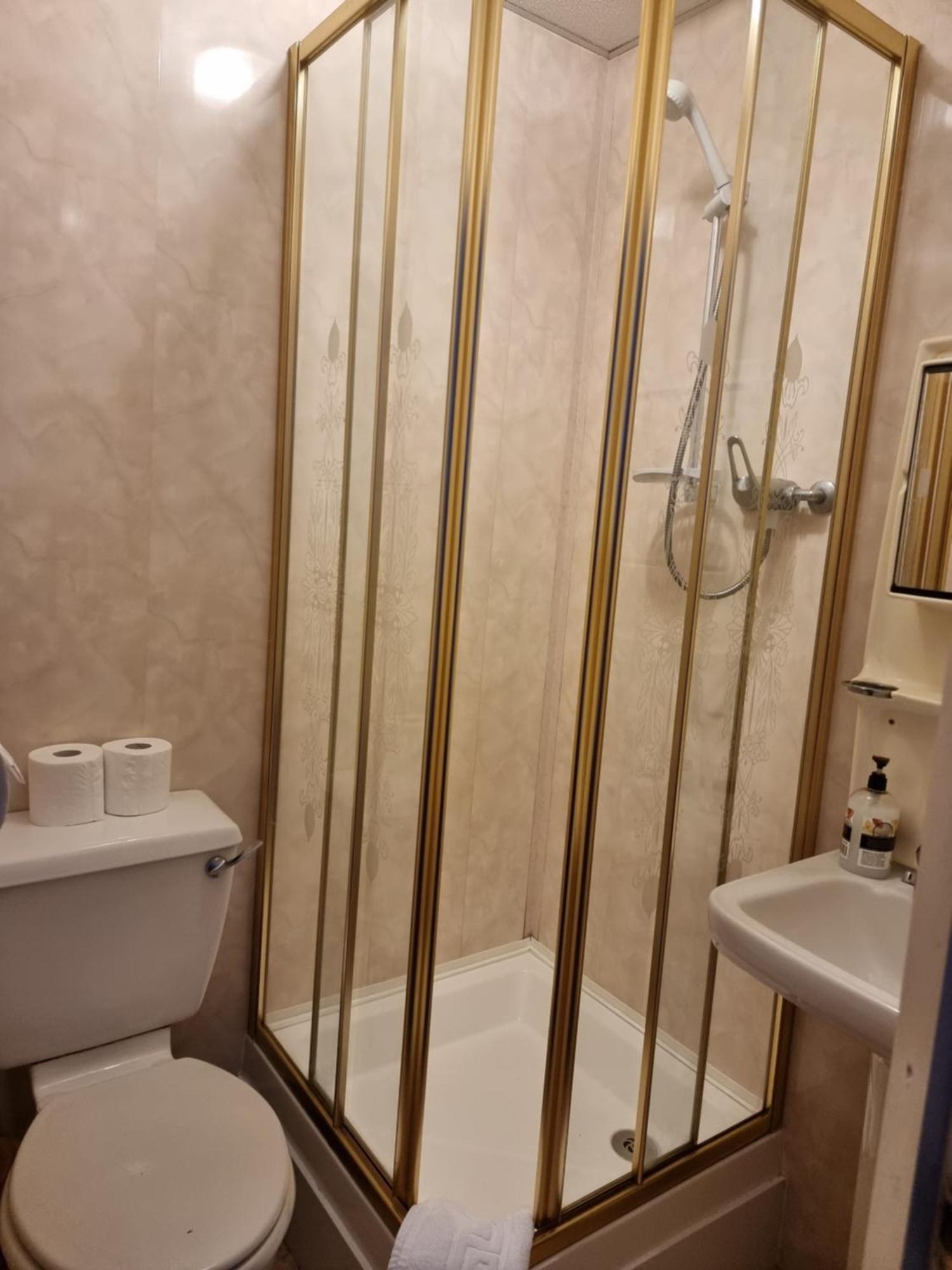 The Glen Stuart hotel Blackpool Zimmer foto
